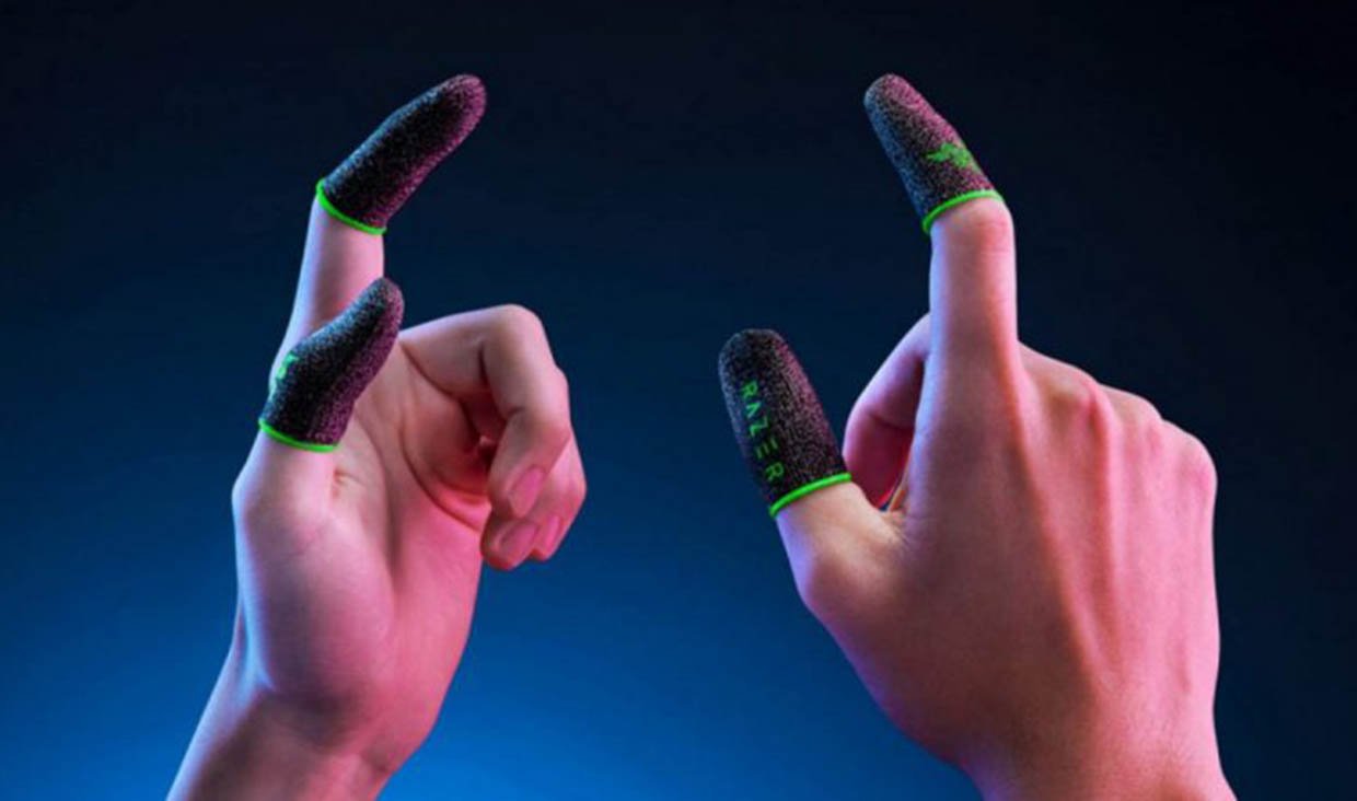 Razer Punya Sarung Jempol Keren Buat Gamer Mobile